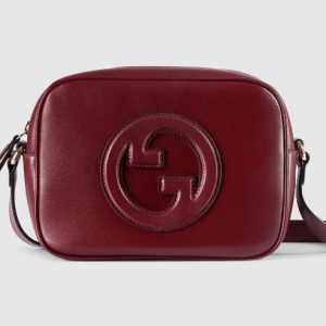 GUCCI BLONDIE MINI SHOULDER BAG