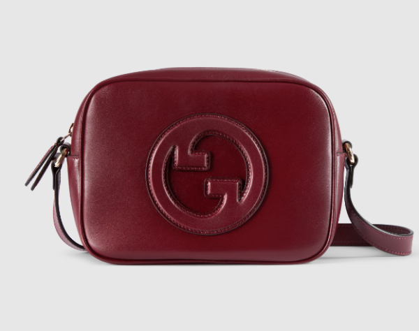 GUCCI BLONDIE MINI SHOULDER BAG