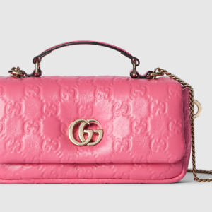 GG MILANO MINI TOP HANDLE BAG