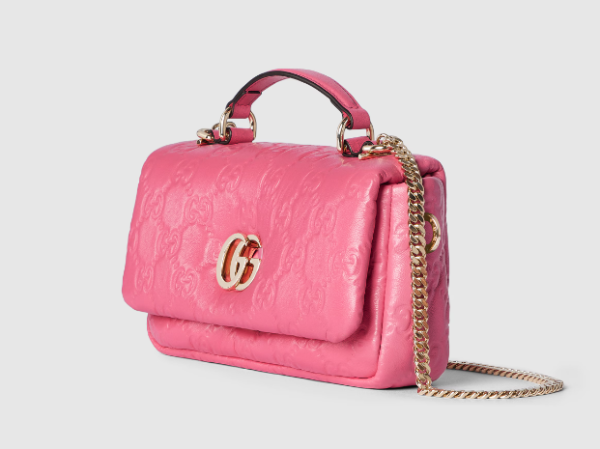 GG MILANO MINI TOP HANDLE BAG