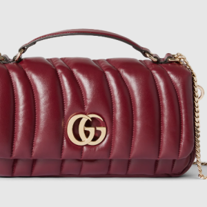 GG MILANO SMALL TOP HANDLE BAG