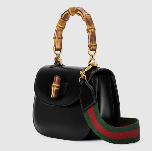 Gucci Bamboo 1947 Mini Top Handle Bag