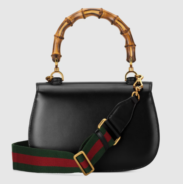 Gucci Bamboo 1947 Mini Top Handle Bag