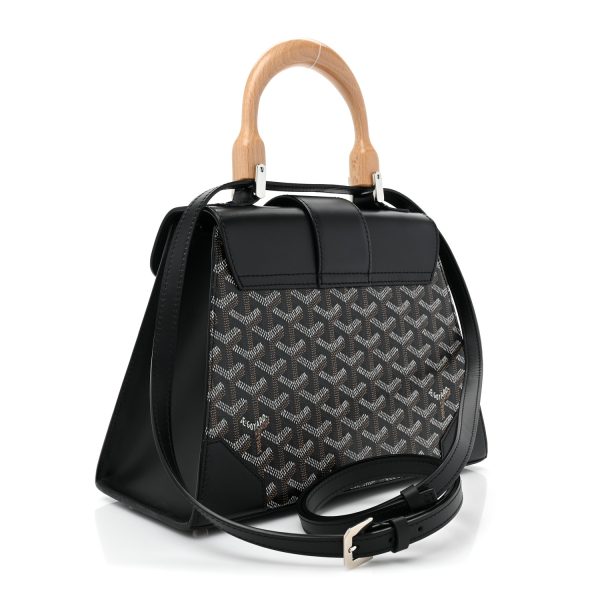 Goyardine Saigon PM Black