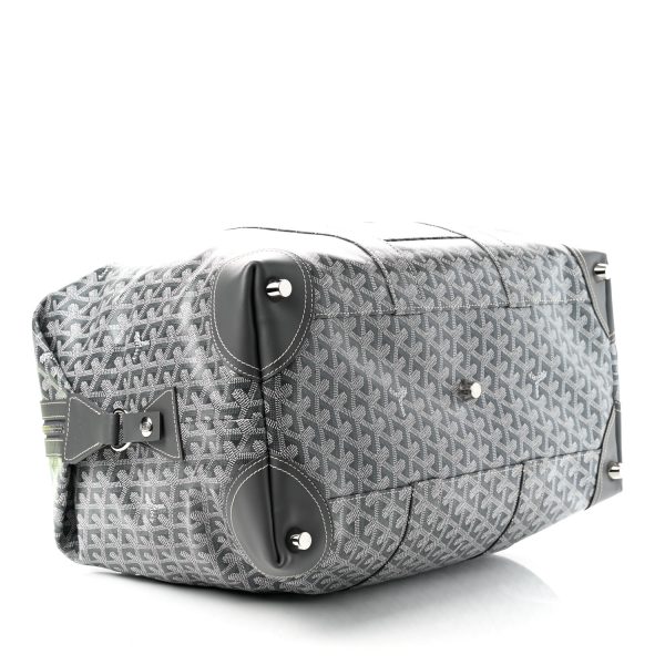 Goyardine Boeing 45 Grey