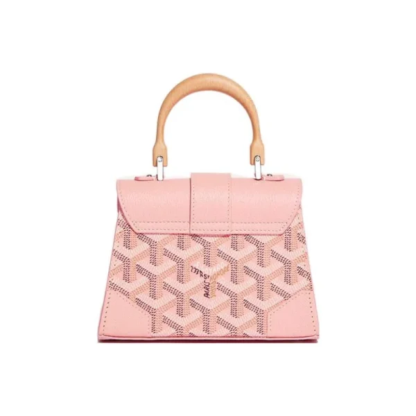 GOYARD Saigon PM Pink