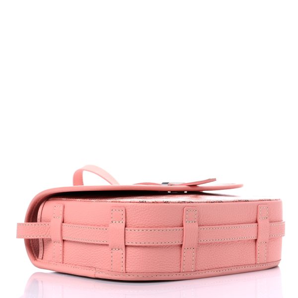 Goyardine Belvedere PM Messenger Bag Pink