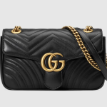 Gucci marmont small shoulder bag