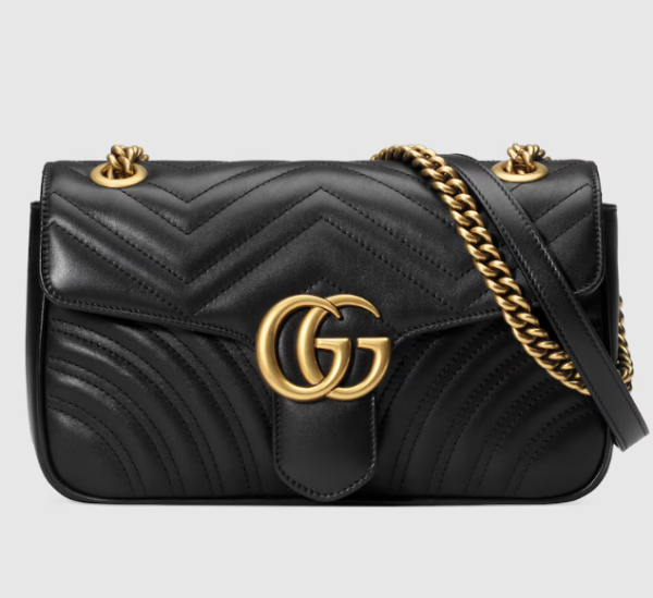 Gucci marmont small shoulder bag