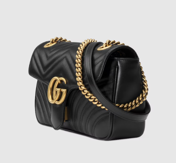 Gucci marmont small shoulder bag