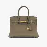 HERMÈS Birkin 30 Toundra Togo