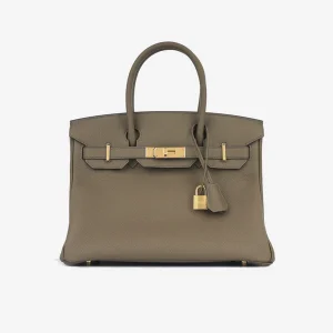 HERMÈS Birkin 30 Toundra Togo