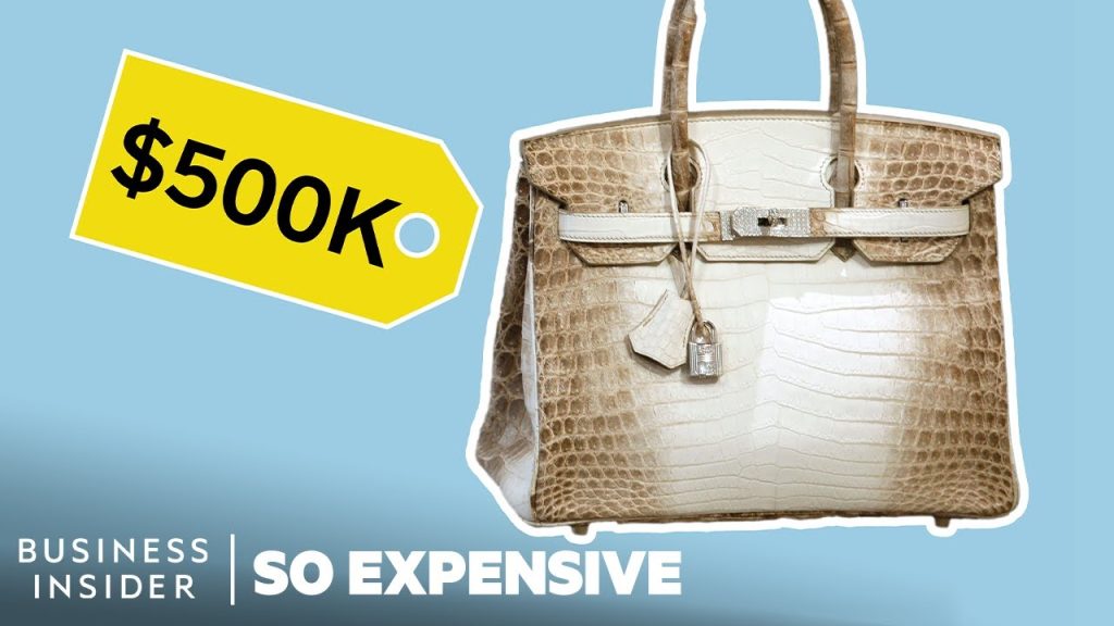 How Much Does a Birkin Bag Cost