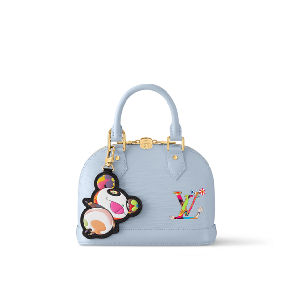 Louis Vuitton M14197 LV x TM Alma BB