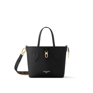 Louis Vuiton M12099 Neverfull Inside Out BB Black