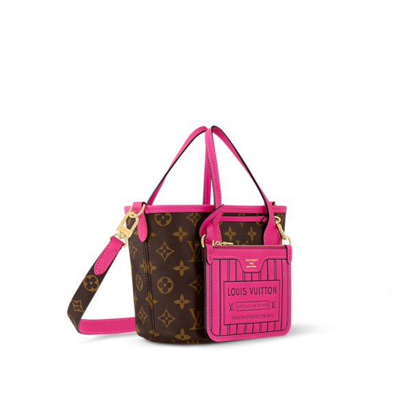 Louis Vuitton M12106 Neverfull Inside Out BB