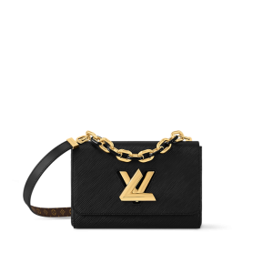 Louis Vuitton M12736 Twist MM Slim Black