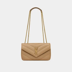 YSL Loulou Small Shoulder Bag