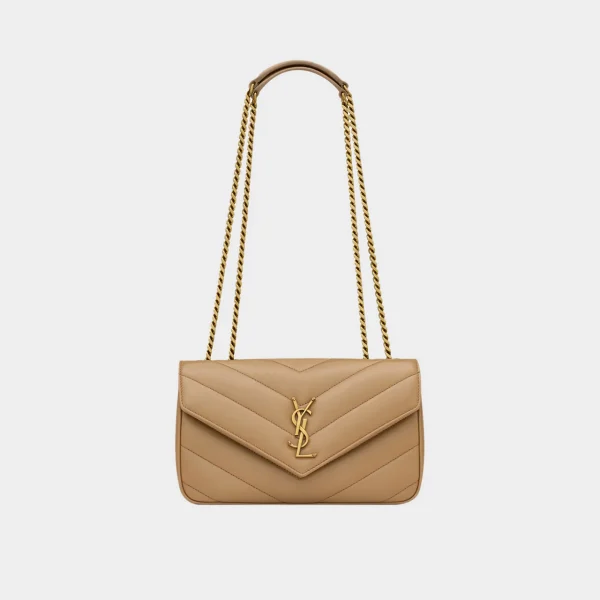 YSL Loulou Small Shoulder Bag