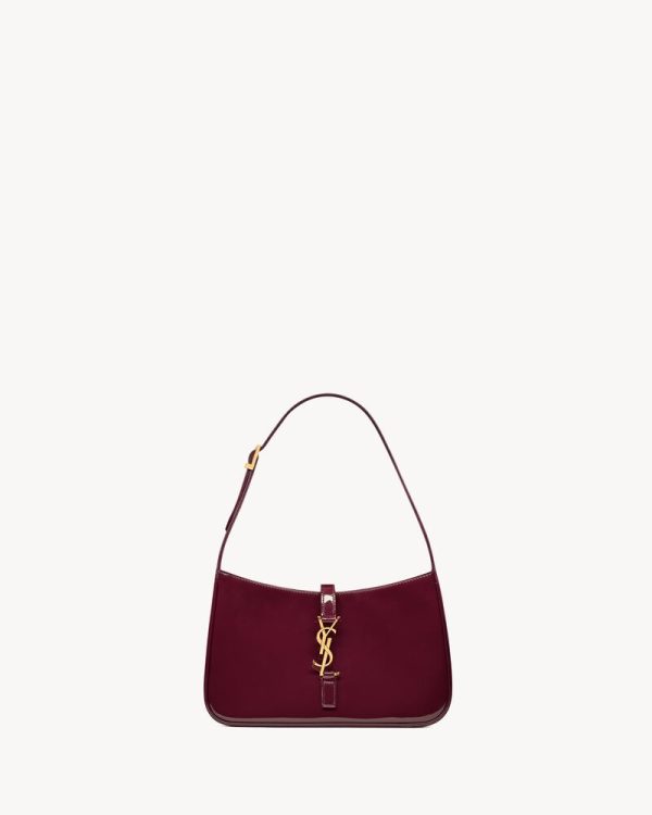 YSL 5 TO 7 IN PATENT LEATHER