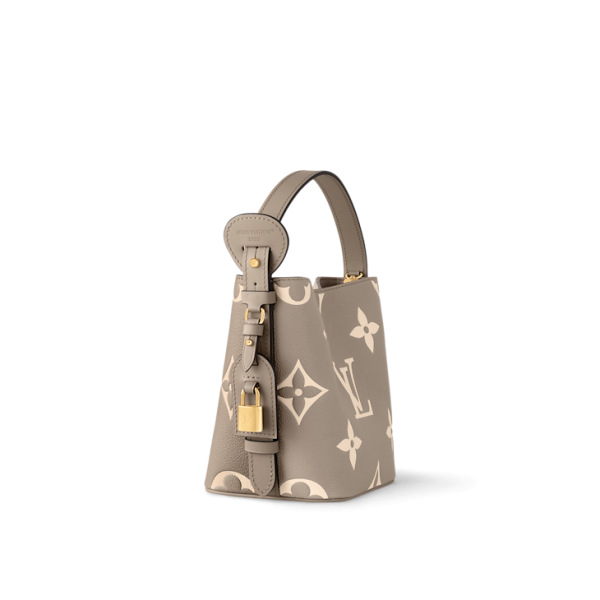 Louis Vuitton M13045 All In BB Bicolour Monogram