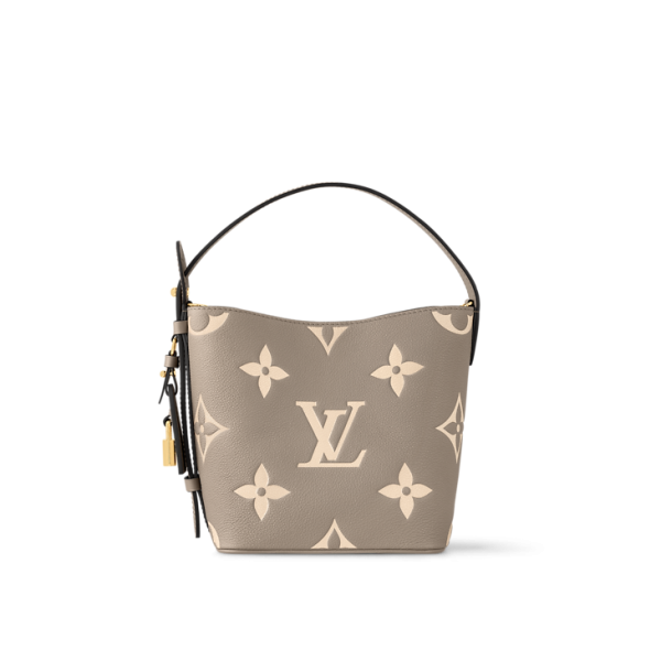 Louis Vuitton M13045 All In BB Bicolour Monogram