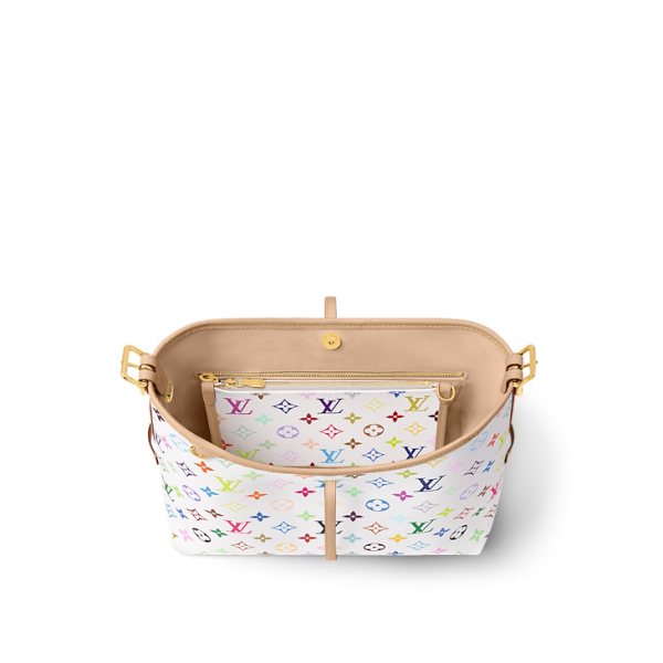 Louis Vuitton M13661 LV x TM CarryAll PM