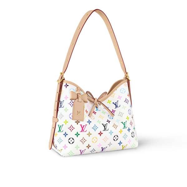 Louis Vuitton M13661 LV x TM CarryAll PM