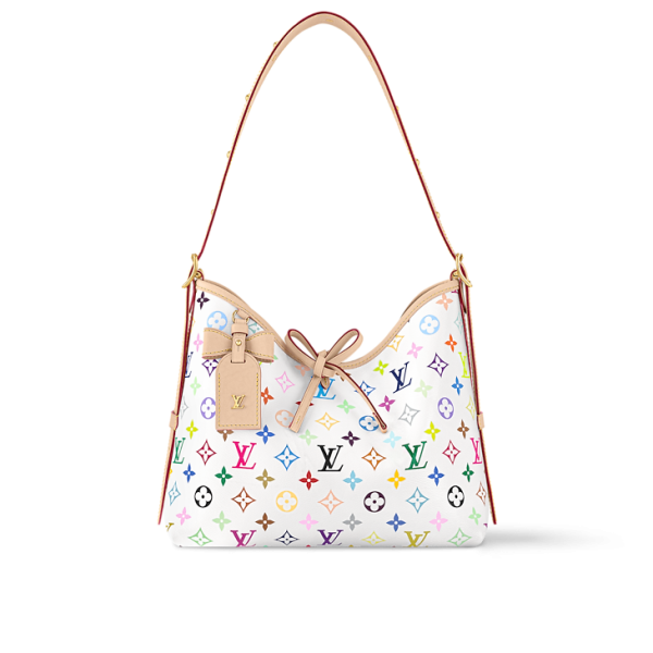 Louis Vuitton M13661 LV x TM CarryAll PM