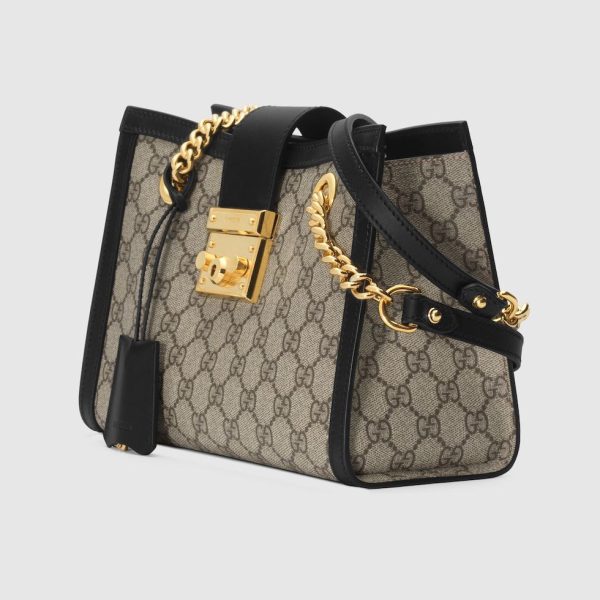 GUCCI Padlock small shoulder bag