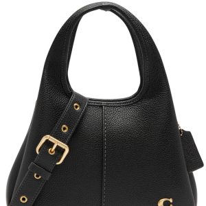 Coach Lana 23 leather shoulder bag