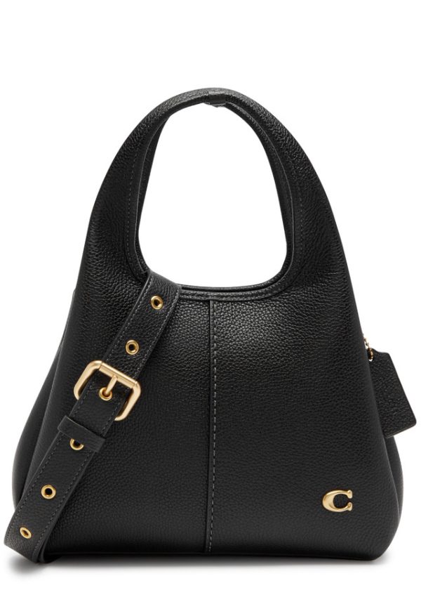 Coach Lana 23 leather shoulder bag