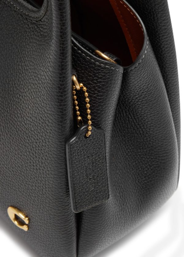 Coach Lana 23 leather shoulder bag