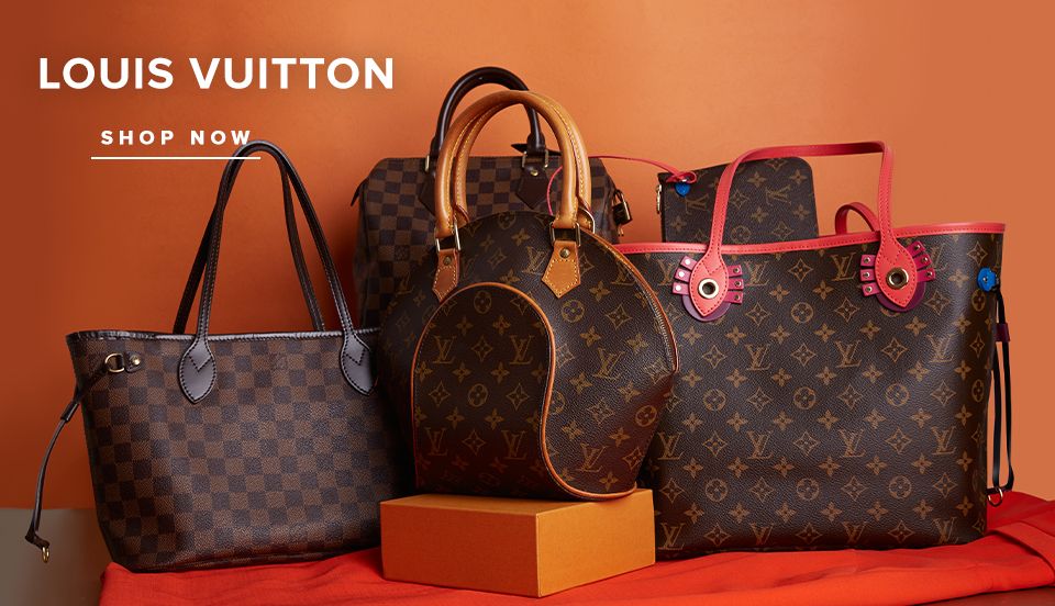 Best Places to Shop for LV or Gucci for Half Price or More