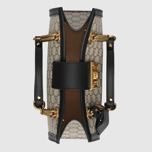 GUCCI Padlock small shoulder bag