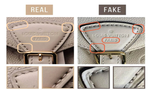 Neverfull MM from a U.S. LV outlet 