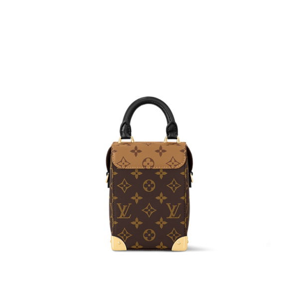 Louis Vuitton Camera Box Bag