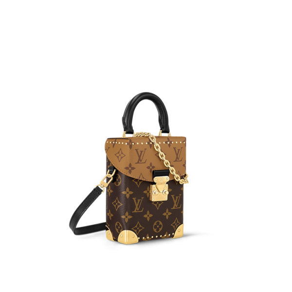 Louis Vuitton Camera Box Bag