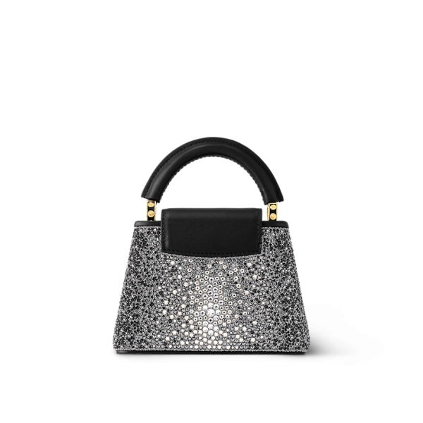 Louis Vuitton M83088 Capucines Nano