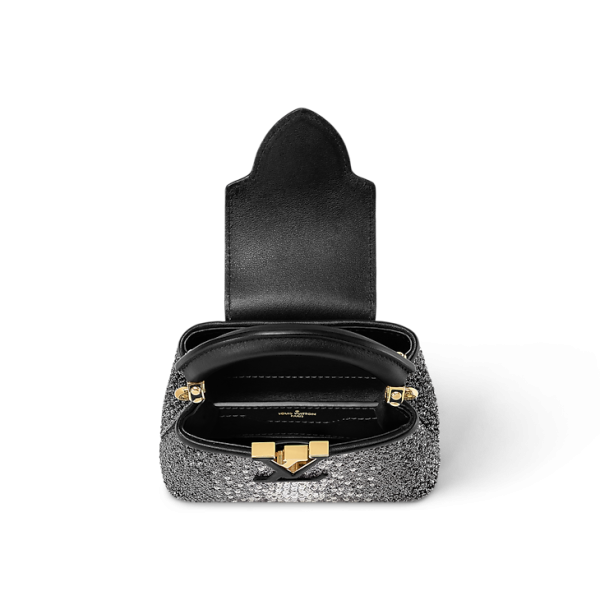 Louis Vuitton M83088 Capucines Nano