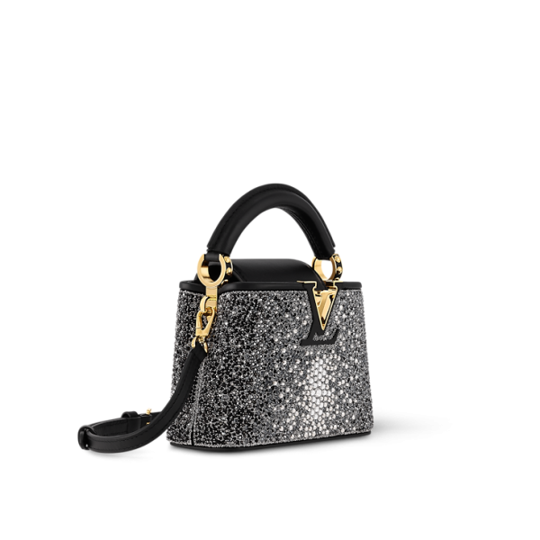 Louis Vuitton M83088 Capucines Nano