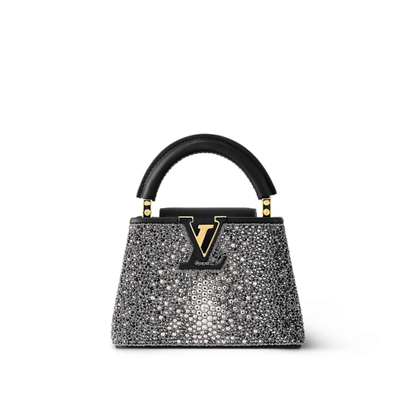 Louis Vuitton M83088 Capucines Nano