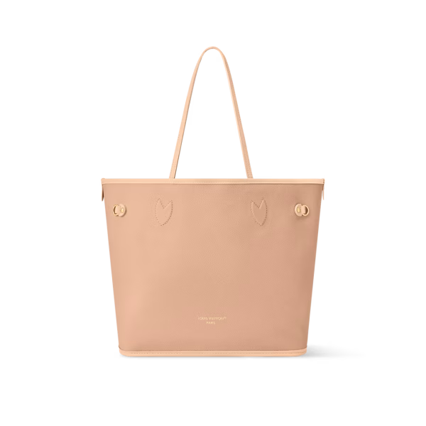 Neverfull Inside Out MM Beige - Image 2