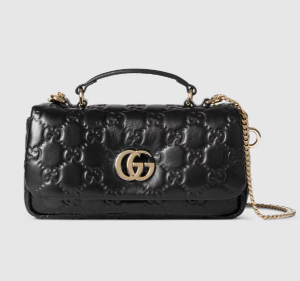 GUCCI GG Milano small top handle bag
