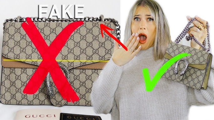 How to Tell if a Gucci Dionysus Is Real