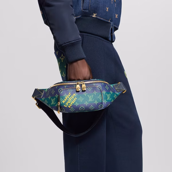 Louis Vuitton NEW Rush Bumbag