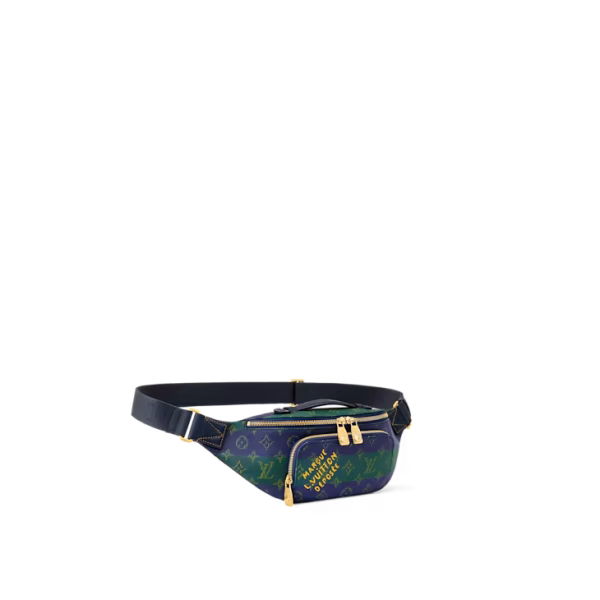 Louis Vuitton NEW Rush Bumbag side