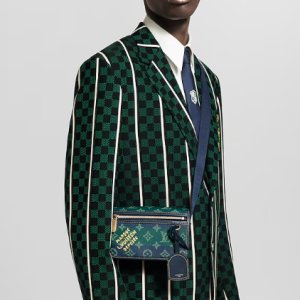 LV NEW Bosphore Wearable Wallet