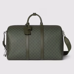 Gucci GG Monogram Large Duffle Bag