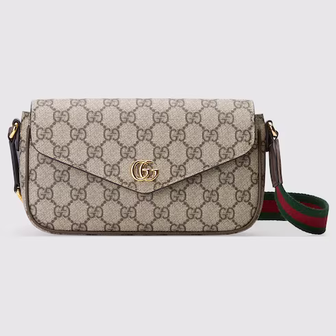 Gucci Ophidia Ebony Pochette
